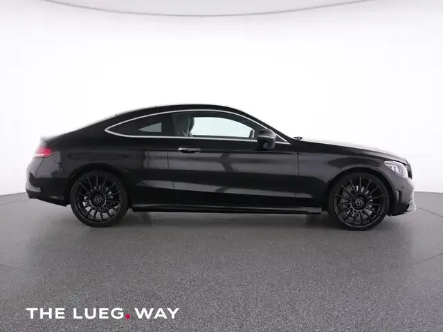 Mercedes-Benz C 400
