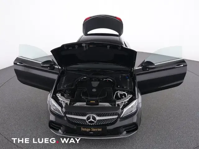 Mercedes-Benz C 400