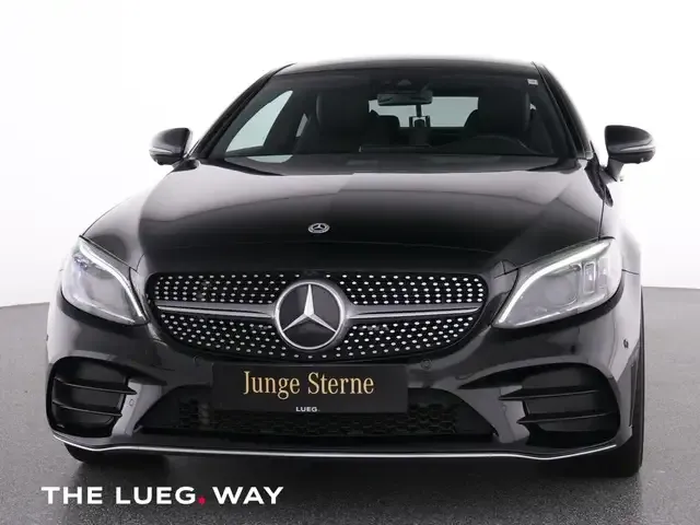 Mercedes-Benz C 400