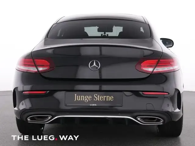 Mercedes-Benz C 400