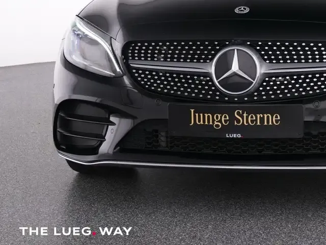 Mercedes-Benz C 400