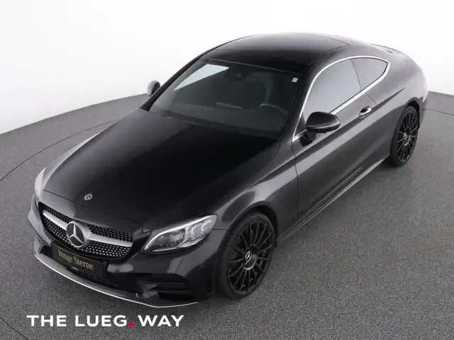 Mercedes-Benz C 400