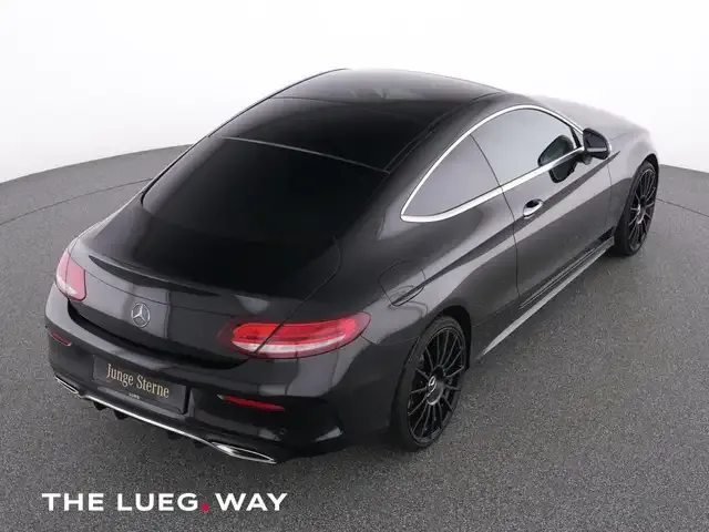 Mercedes-Benz C 400