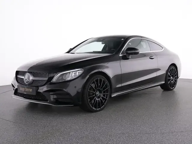 Mercedes-Benz C 400