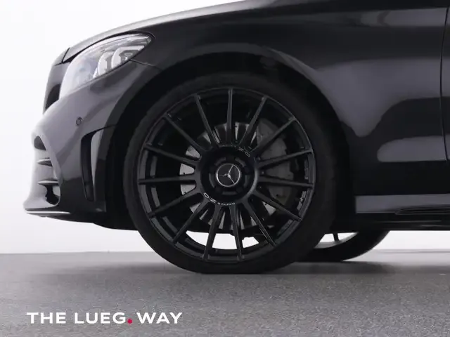 Mercedes-Benz C 400