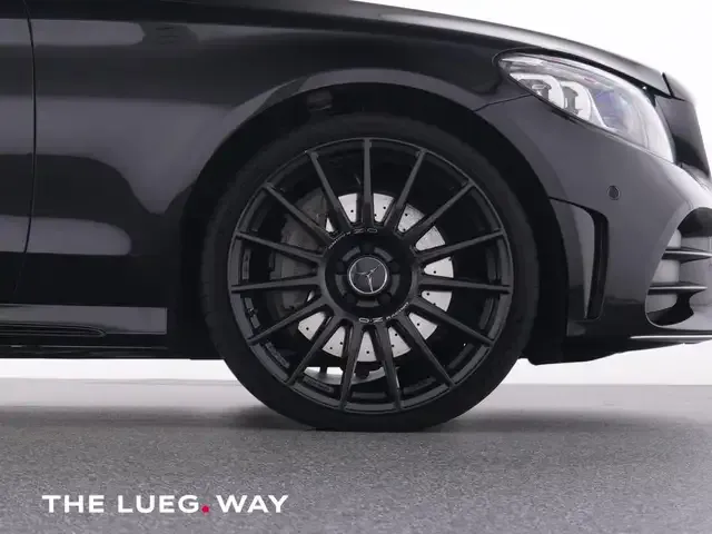 Mercedes-Benz C 400