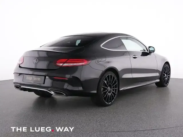 Mercedes-Benz C 400