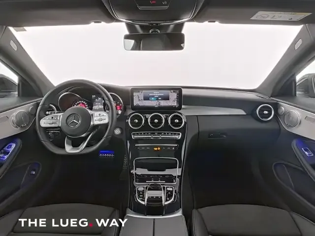 Mercedes-Benz C 400
