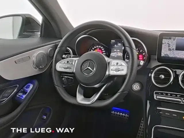 Mercedes-Benz C 400