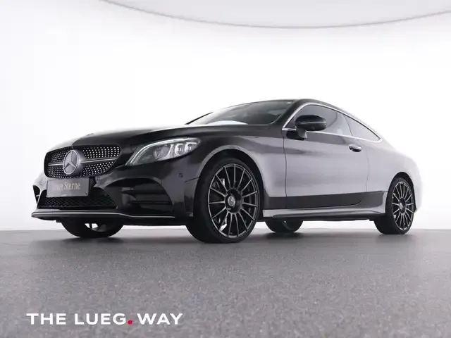 Mercedes-Benz C 400