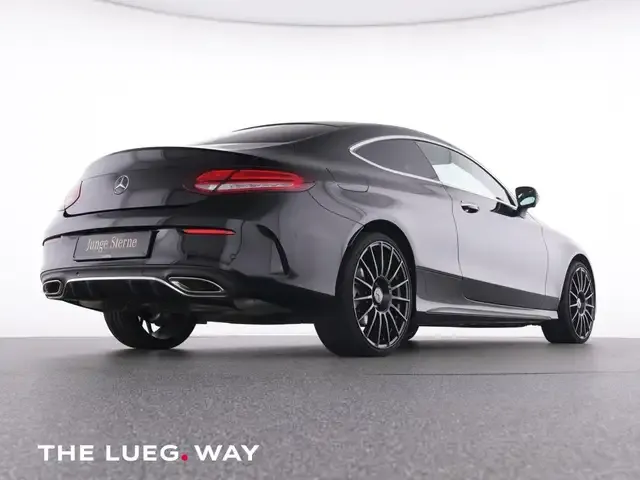 Mercedes-Benz C 400