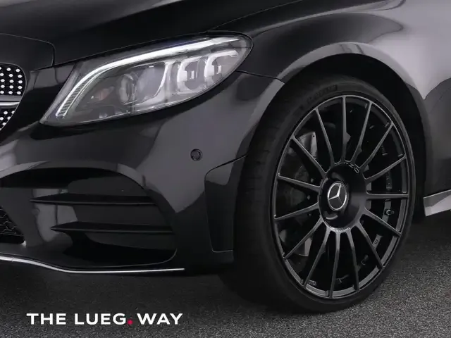 Mercedes-Benz C 400