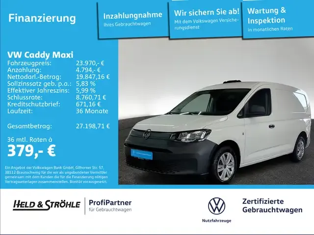 Volkswagen Caddy
