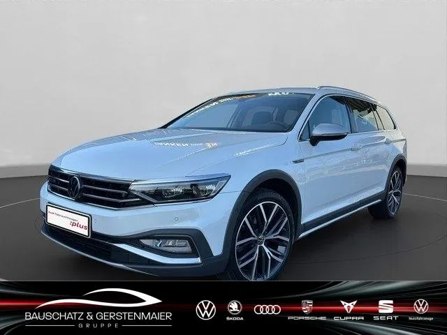 Volkswagen Passat Alltrack