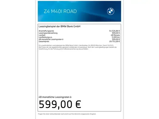 BMW Z4