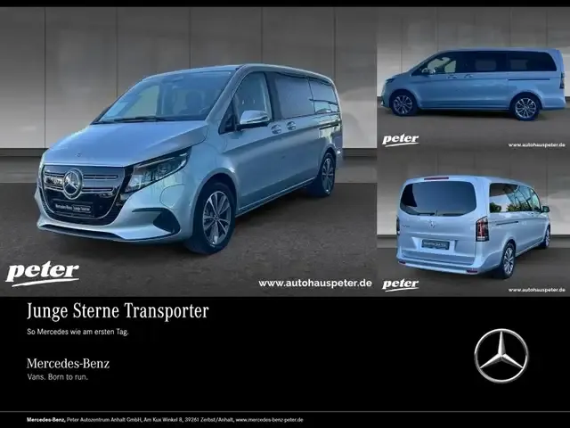 Mercedes-Benz EQV 300