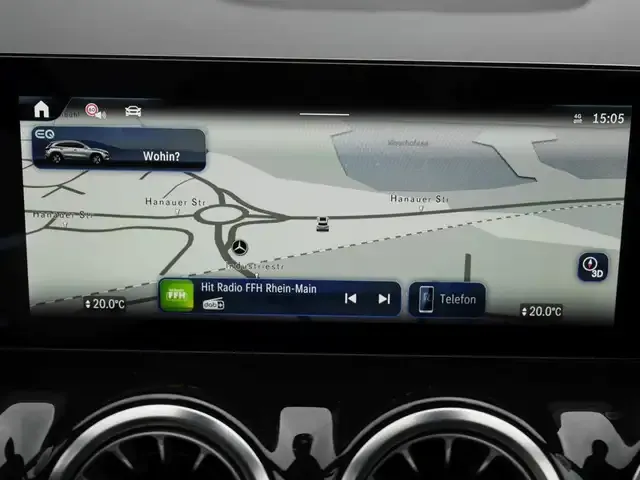 Mercedes-Benz EQA 300