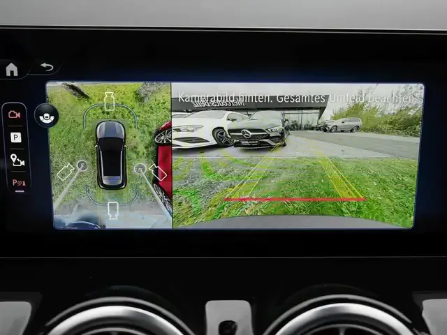 Mercedes-Benz EQA 300