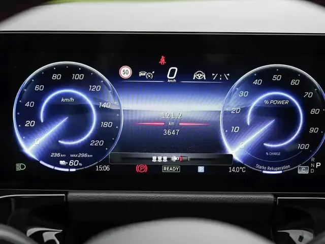 Mercedes-Benz EQA 300