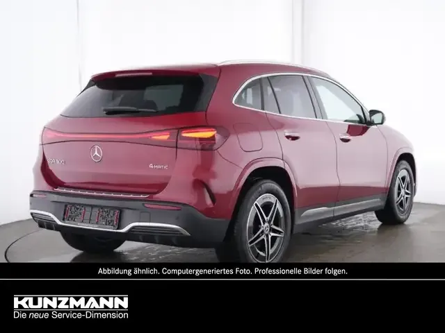 Mercedes-Benz EQA 300