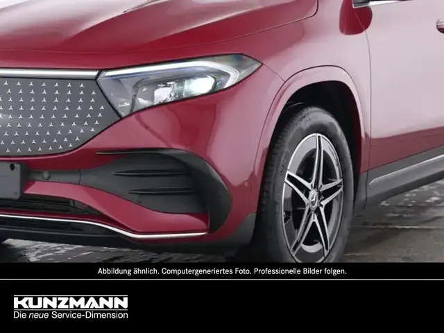 Mercedes-Benz EQA 300
