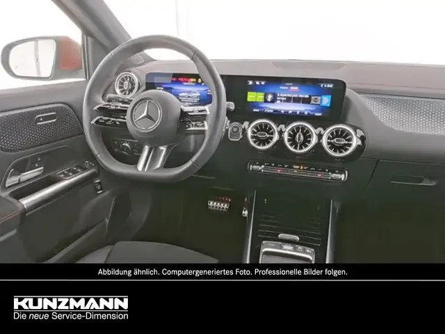 Mercedes-Benz EQA 300