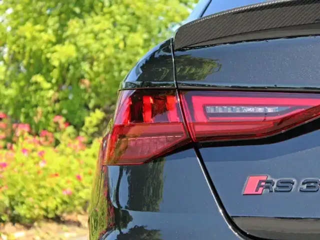 Audi RS3