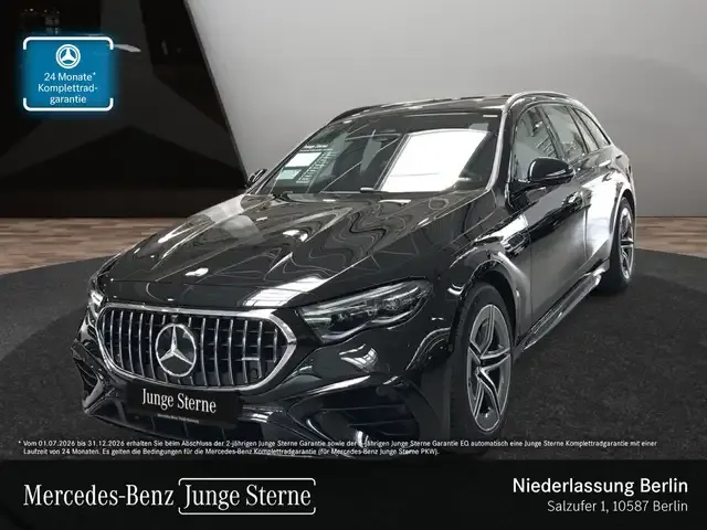 Mercedes-Benz E 53 AMG