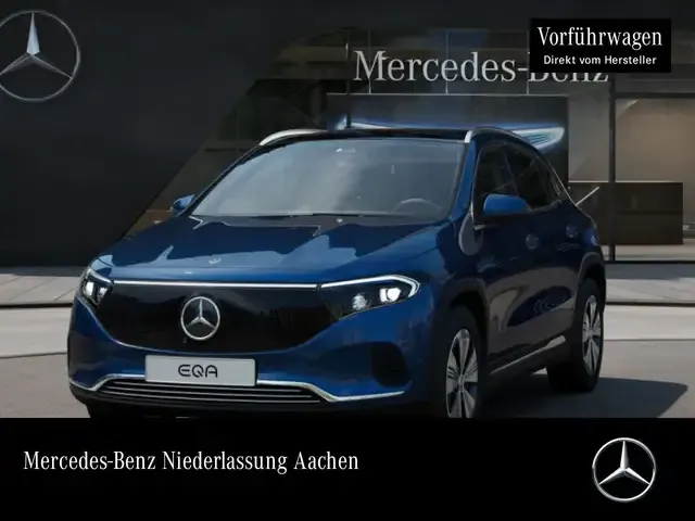 Mercedes-Benz EQA 350
