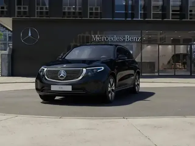 Mercedes-Benz EQC 400