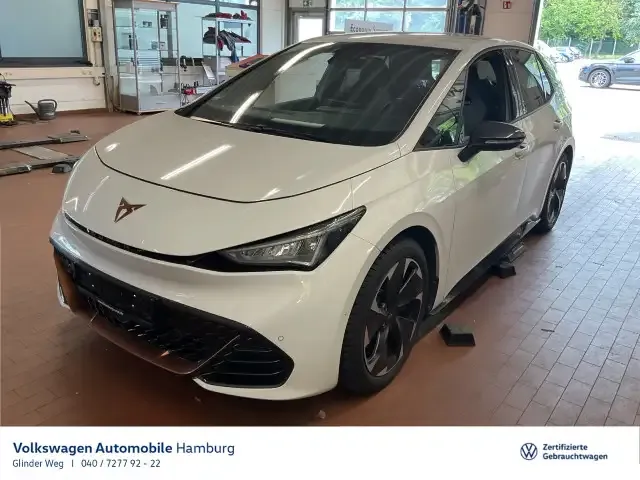 CUPRA Born