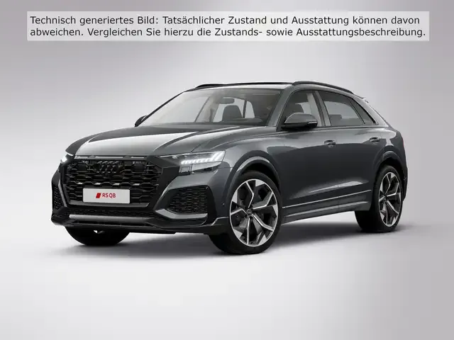 Audi RS Q8