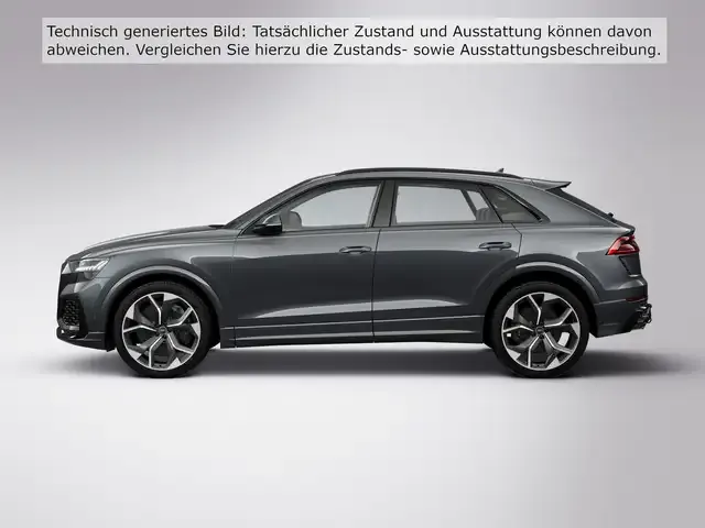 Audi RS Q8