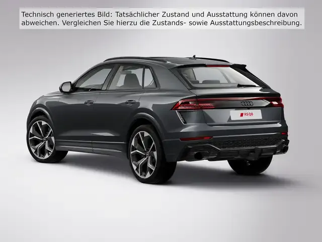Audi RS Q8