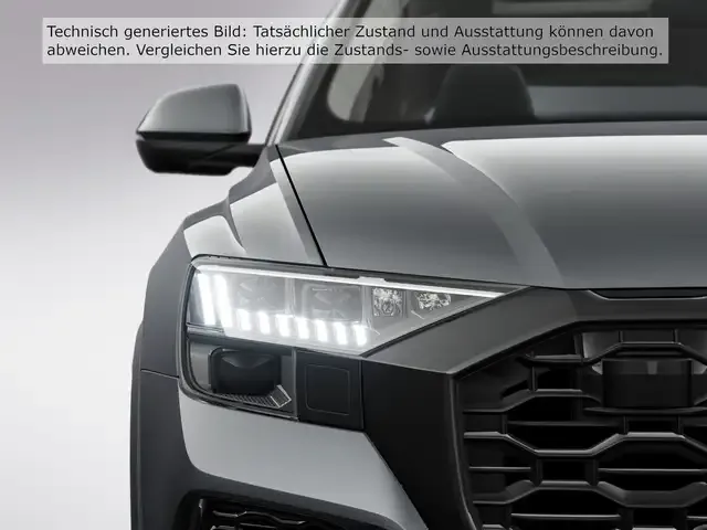 Audi RS Q8