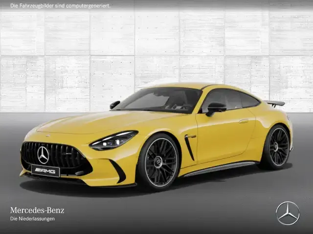 Mercedes-Benz AMG GT