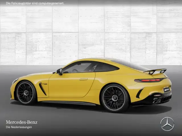 Mercedes-Benz AMG GT