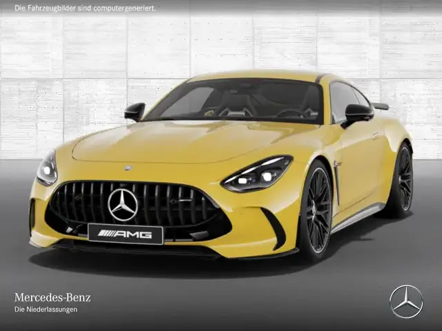Mercedes-Benz AMG GT