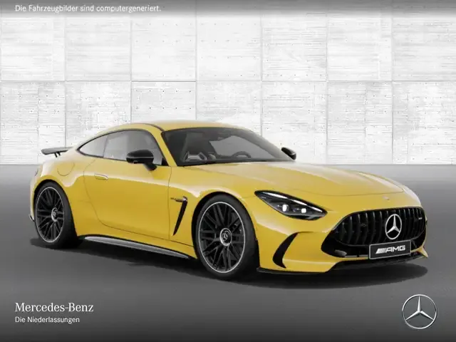 Mercedes-Benz AMG GT