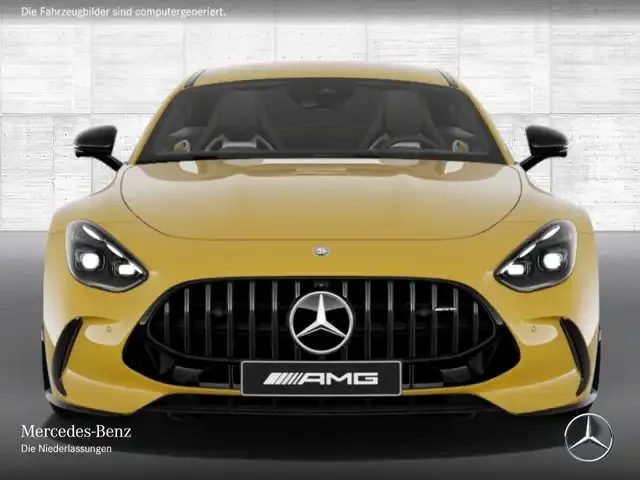 Mercedes-Benz AMG GT