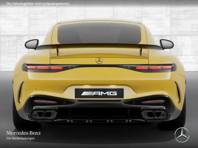 Mercedes-Benz AMG GT