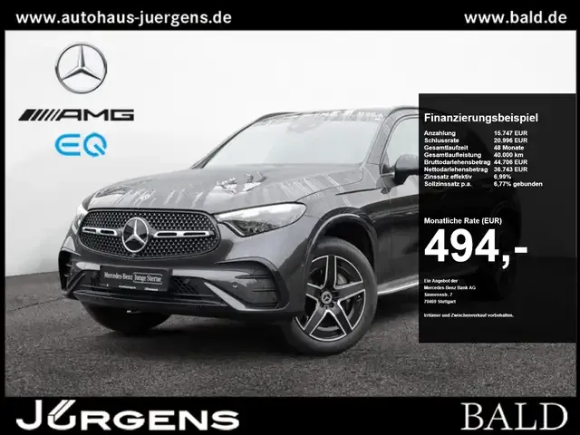 Mercedes-Benz GLC 300