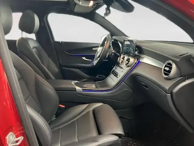 Mercedes-Benz GLC 400
