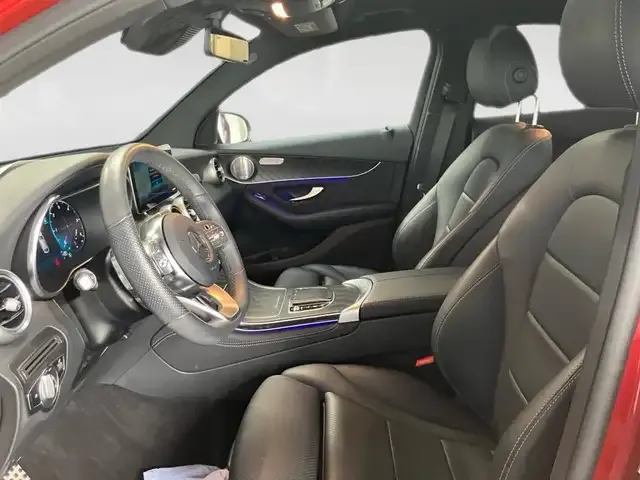 Mercedes-Benz GLC 400
