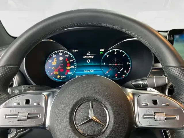 Mercedes-Benz GLC 400