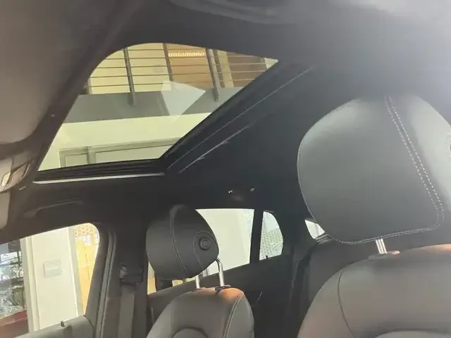 Mercedes-Benz GLC 400
