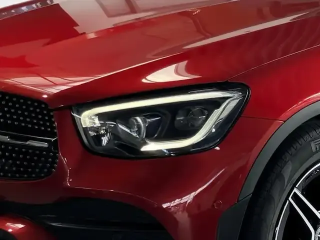Mercedes-Benz GLC 400