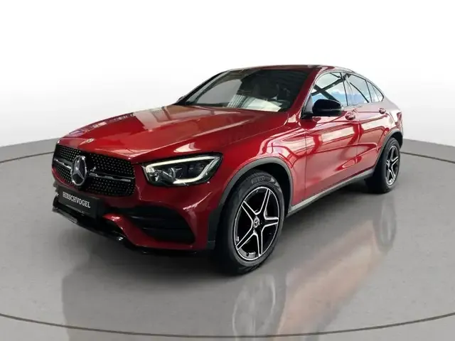 Mercedes-Benz GLC 400