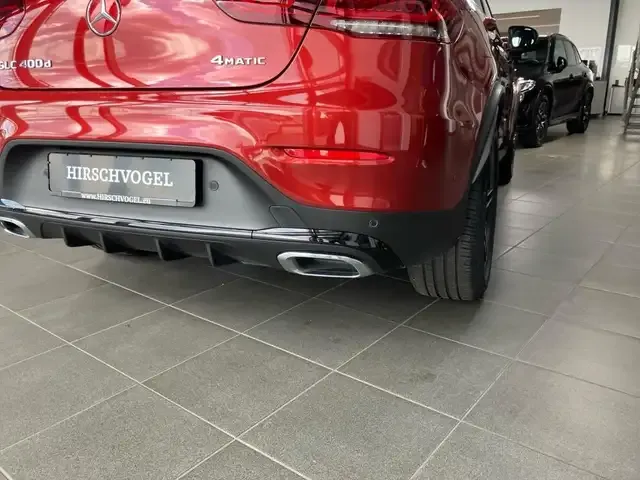 Mercedes-Benz GLC 400