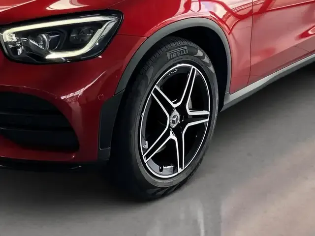Mercedes-Benz GLC 400